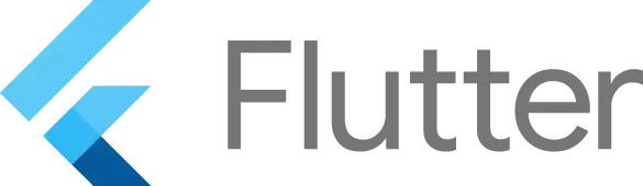 Flutter logo